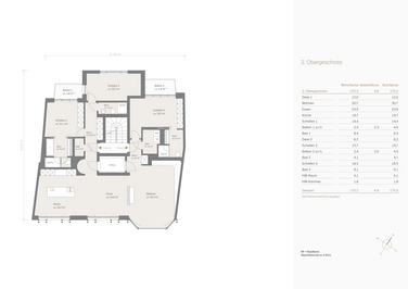 2nd upper floor