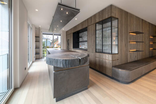 Rustic elegance