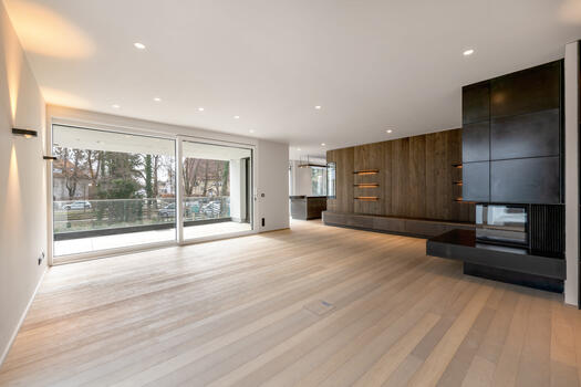 The charm of an Alpine chalet