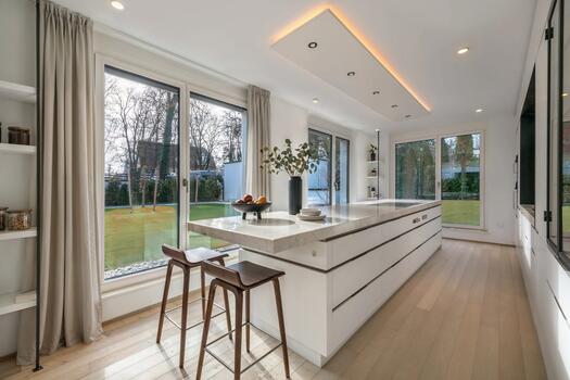Interiordesign by A. Kintscher(visualisiert)