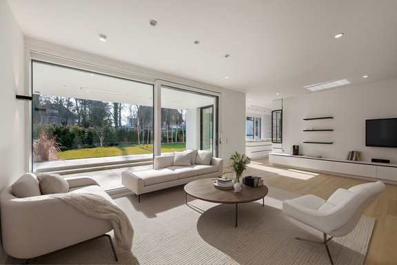 Stylischer Minimalismus (visualisiert)