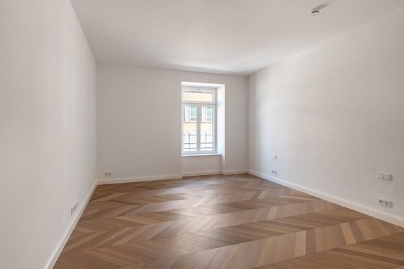 Bedrooms with an ideal layout and plenty of storage space