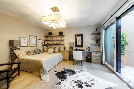 Zimmer 2 (Homeoffice)