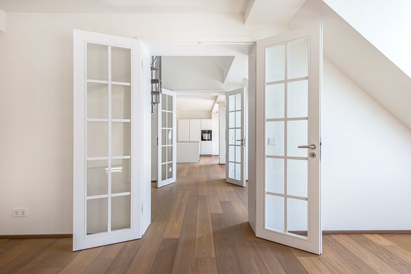 Beautiful visual axes