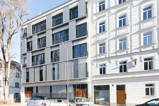 Exterior view
