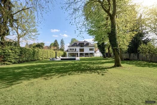 Moderne Villa auf traumhaftem Parkgrundstück