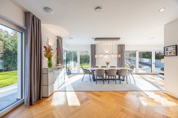 Generosity and abundance of light