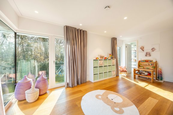 A place to play and dream