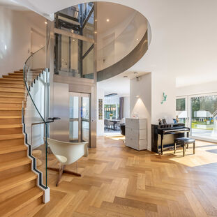 Hochklassiges Interiordesign