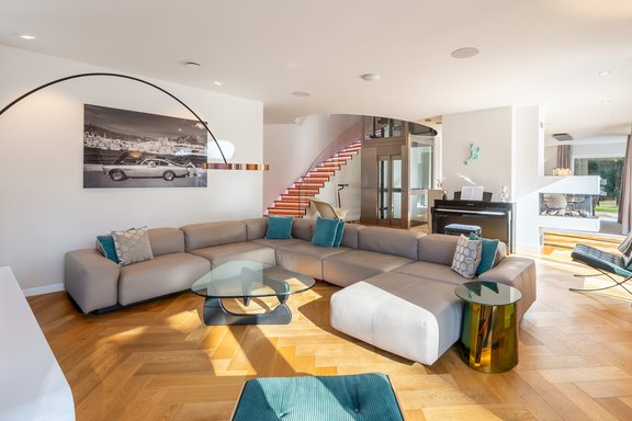 Fascinating visual axes