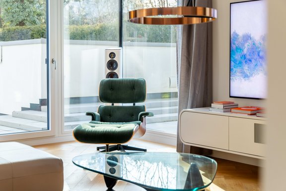 Breathtaking modernity