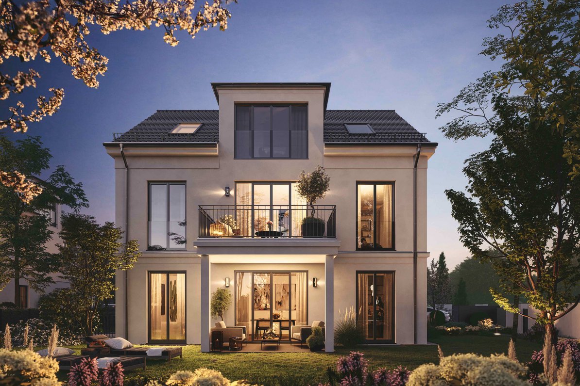 Luxurious new-build villa