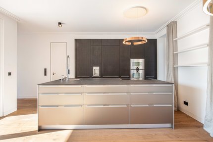 bulthaup-Einbauküche