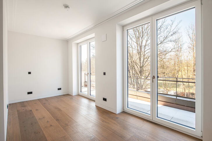 Flexibel nutzbares Zimmer