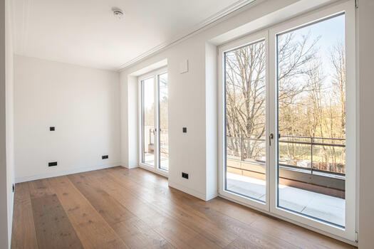 Flexibel nutzbares Zimmer