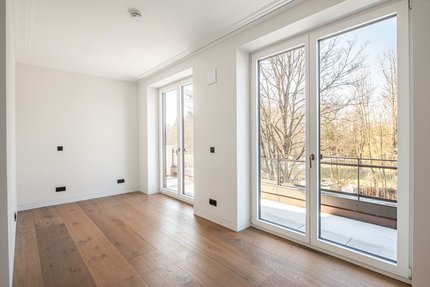 Flexibel nutzbares Zimmer