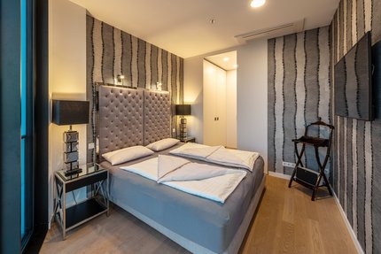 Edles Masterschlafzimmer