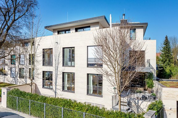 Moderne Architektur von Cubatur 7