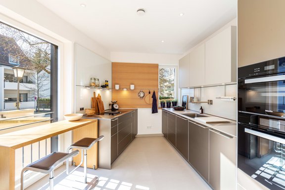 bulthaup-Einbauküche (b3)