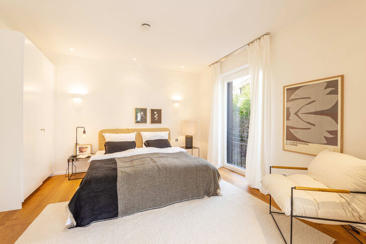Master-Schlafzimmer