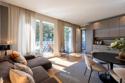 Luxuriöses Cityapartment