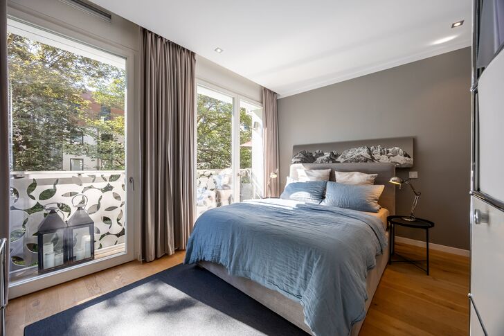 Quiet Bedroom