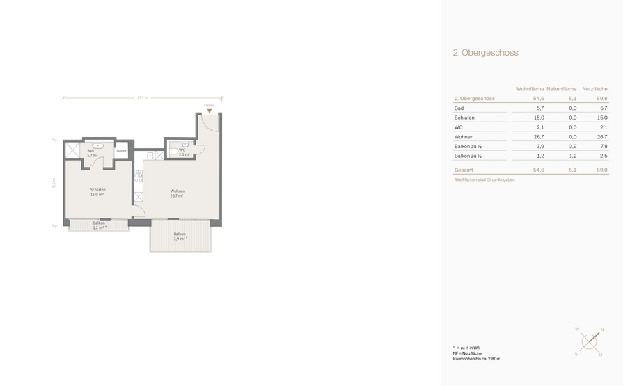 2nd floor