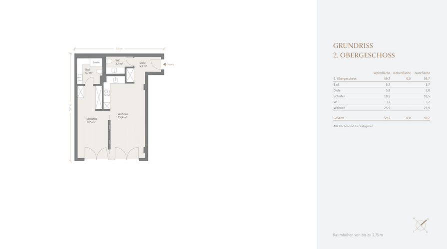 2nd floor