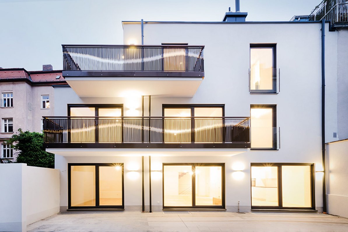 Luxuriöses Townhouse