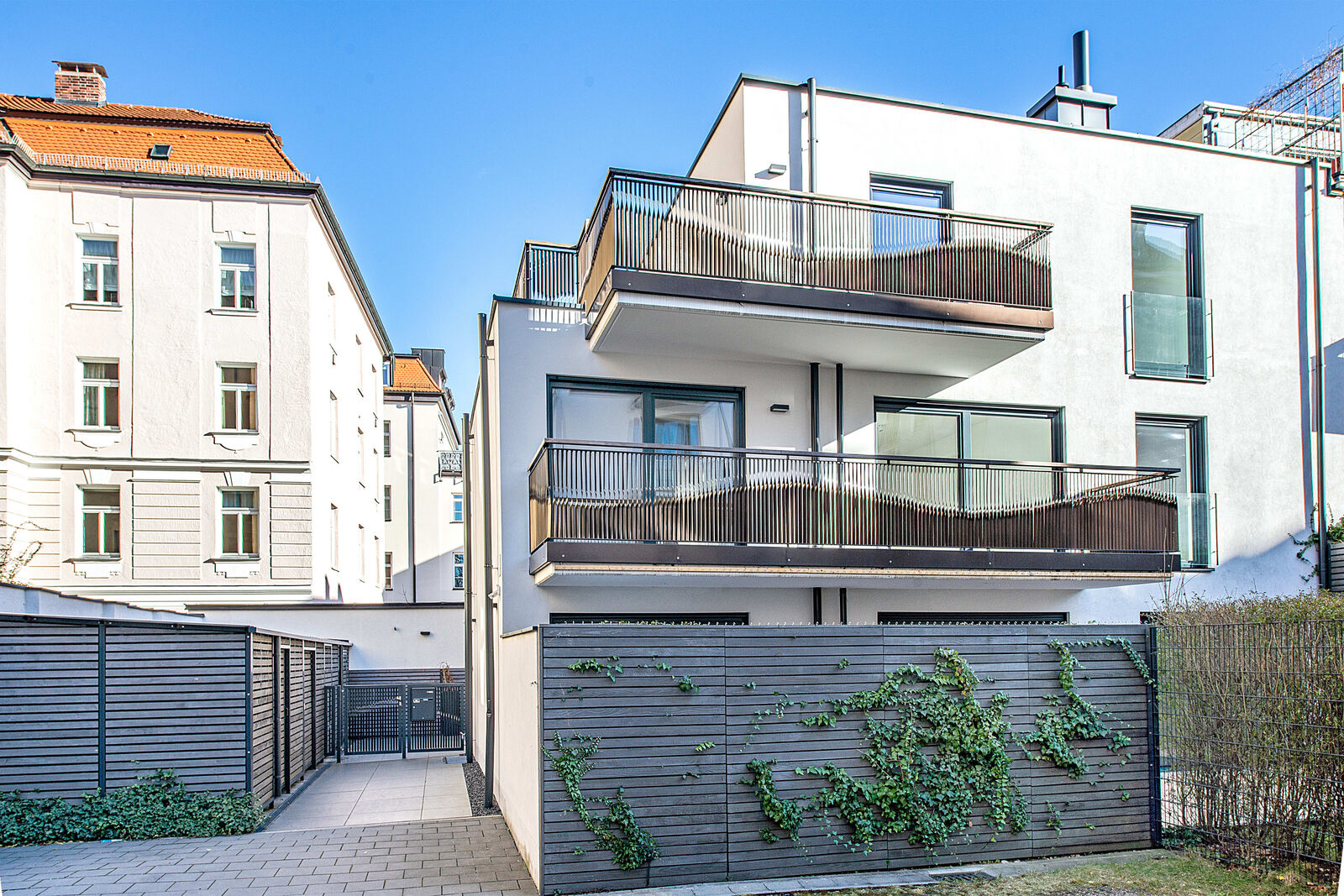 Hausansicht