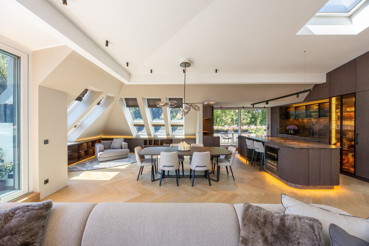 Interior Design at the Highest Level
