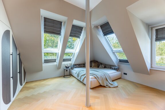 Exquisite Guest Room
