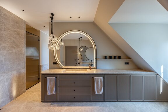 Stylish down to the finest detail