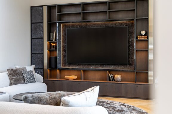 An Elegant Interplay of Materials