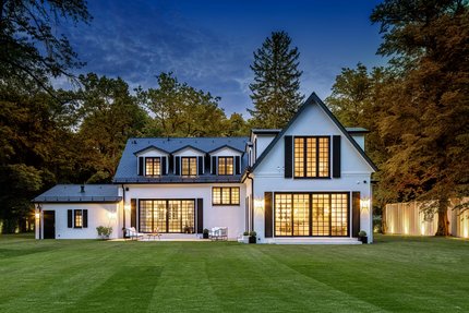 Luxury villa with privacy