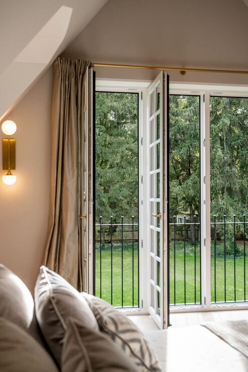 Privater Rückzugsort