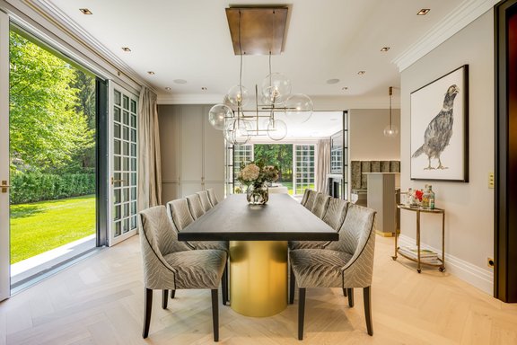 Perfectly thought-out concept