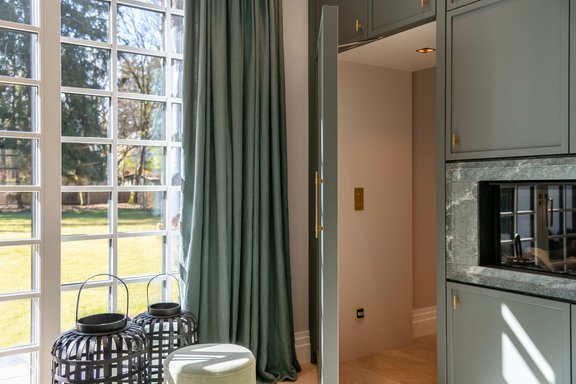 Parkgrundstück von ca. 2.600 m²