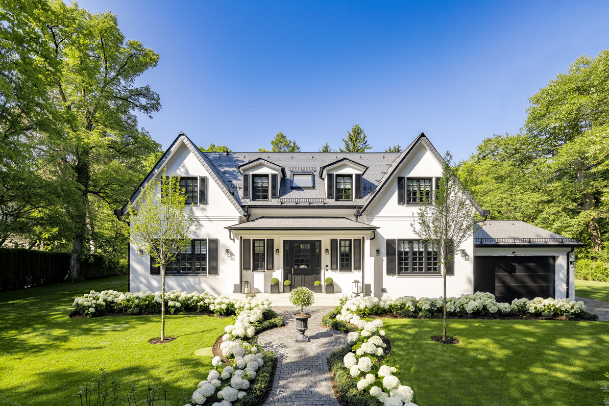 Luxus-Villa mit Privatsphäre