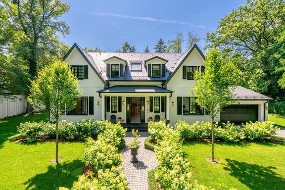 A Top-Notch Villa
