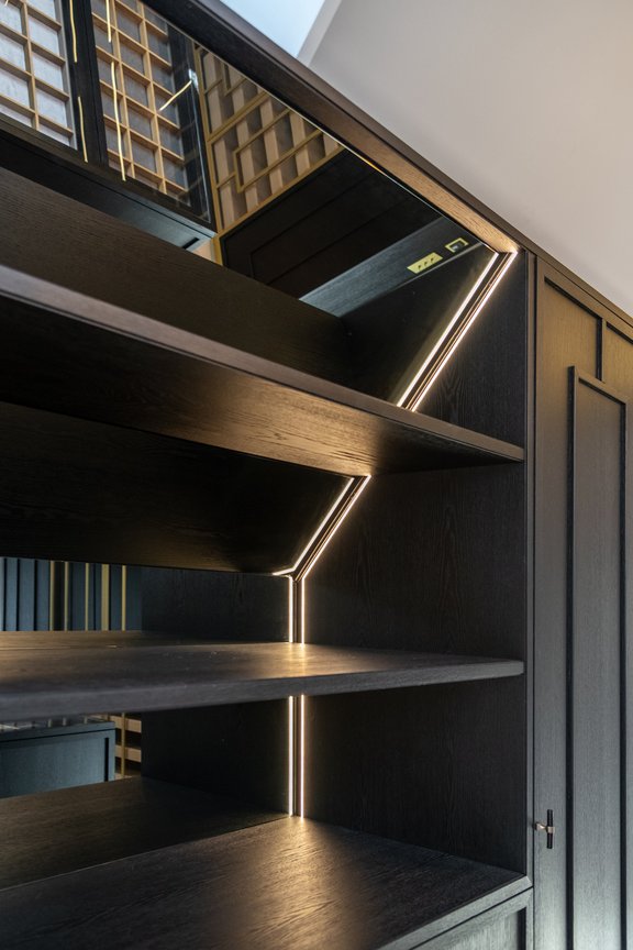 Hochkarätige Masterankleide