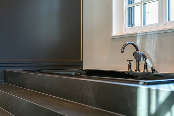 Herausragendes Masterbad