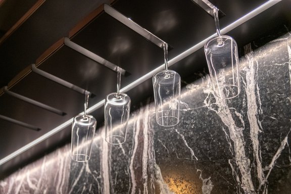 Perfekt durchdachtes Konzept