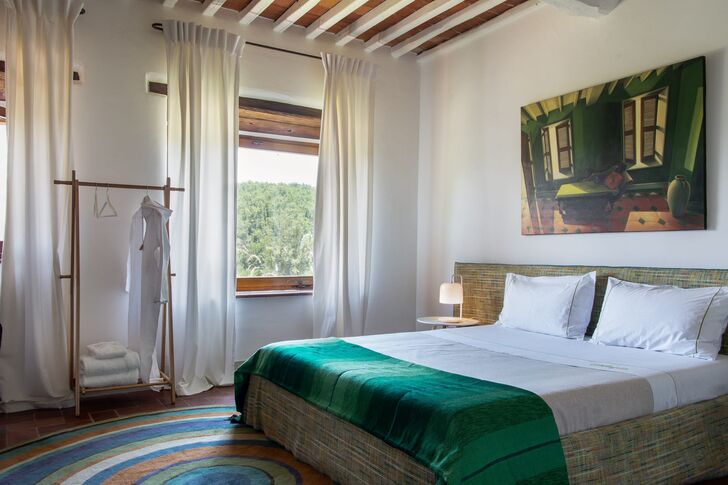 Mehrere Gästezimmer