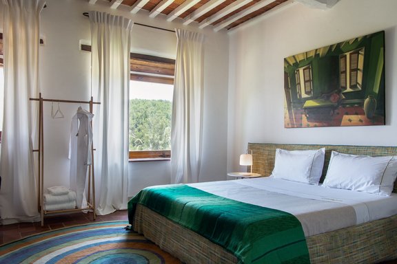 Mehrere Gästezimmer