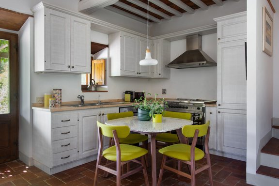 Küchen mit umfangreicher Ausstattung