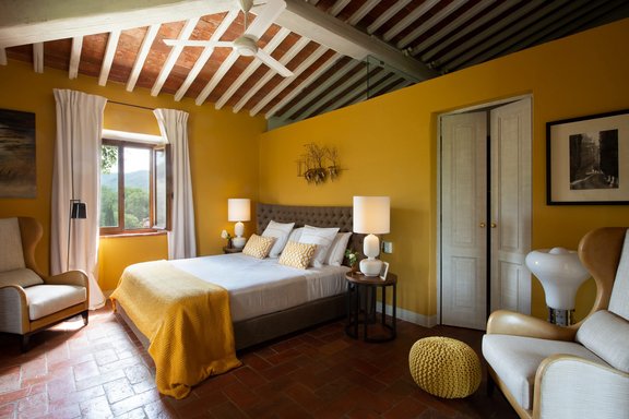 Mehrere Gästezimmer