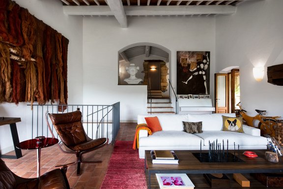 Offene Raumgestaltung