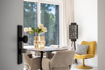 Wohnung im Dachgeschoss