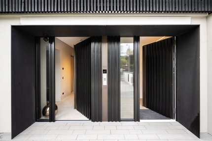 Flexibel aufteilbare Villa